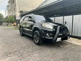 Fortuner g trd 2015 matic bensin