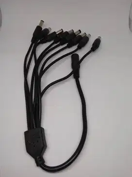 daisy chain.. kabel pengubah adaptor untuk efek gitar