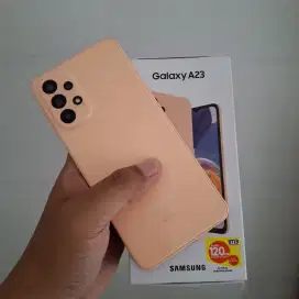 Samsung A23 6/128GB bekas garansi resmi sein