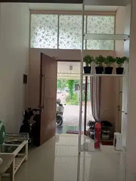 RUMAH MURAH DI NORTHWEST PARK, 1 LANTAI, SIAP HUNI