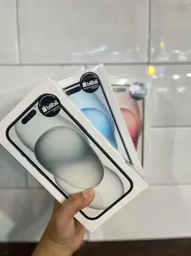 Iphone 15 128GB PROMO banting Harga !!