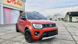 [KM 6 RIBU]SUZUKI IGNIS GX AGS TWOTONE 2024 GRESS LIKE NEW