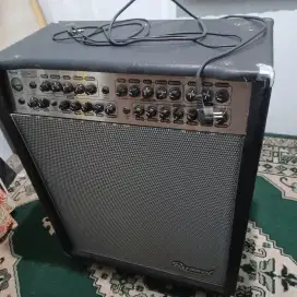 amplifier russel rm70