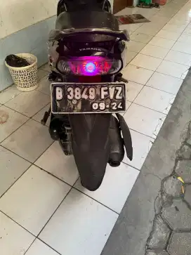 Yamaha Mio GT tahun 2014 di jual