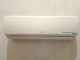 Indoor Ac LG hercules 1pk Lowwatt ori (bukan rekondisi)