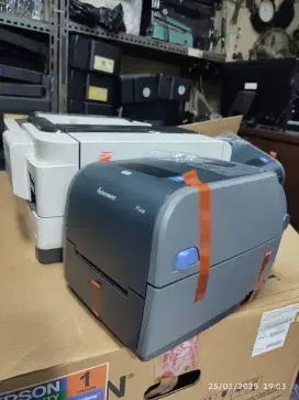 Printer Barcode Baru Sisa Stok