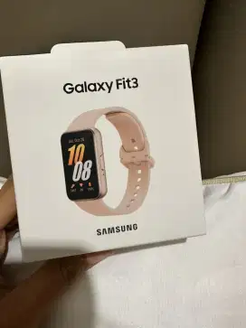 Smart watch samsung Galaxy Fit3