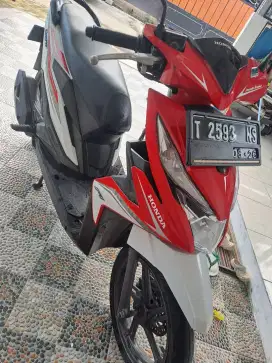 Honda beat eco fi 2016