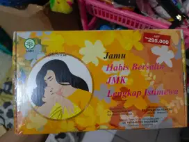 Jamu bersalin 40hari JMK