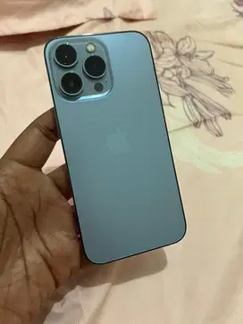Iphone 13 PRO 128 BEACUKAI resmi