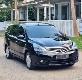 Dp 5Jt Grand Livina Xv Matic 2015 At