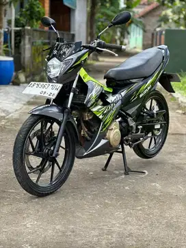 Satria fu 2013 plat ab pajak on