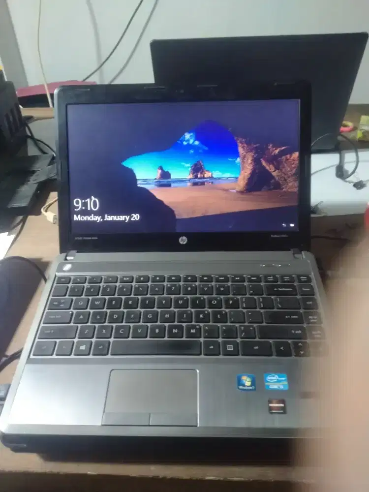 Hp 4341 s sudah win 10