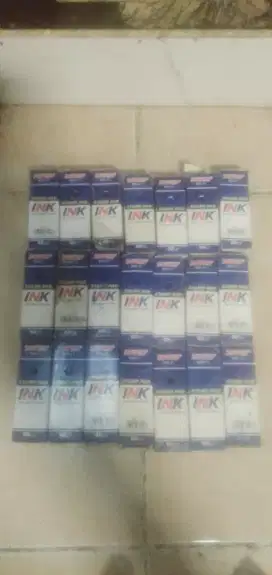 Se paket alat kelengkapan kantor brg baru hrg murah se lg ada cpt