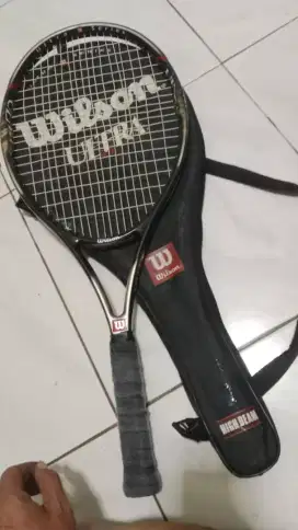 Raket tenis wilson ultra