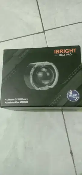 BI-LED IBRIGHT IBEZ PRO 4,5 Inch