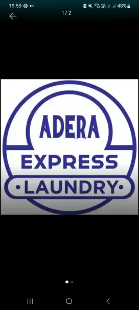 LOKER KARYAWAN WANITA & PRIA LAUNDRY