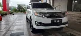 TOYOTA FORTUNER 2.5 G VNT TAHUN 2015