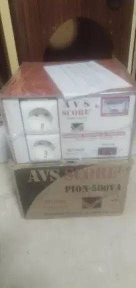 Stabilizer berkualitas brg baru hrg murah se lg ada cpt deh