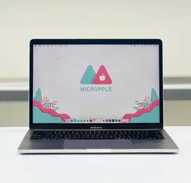 Macbook Pro 2018 Ram 16gb SSD 512gb Murah Meriah