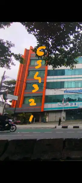 Jual Gedung Office + Bisnisnya (JALAN BUNCIT RAYA JAKARTA)