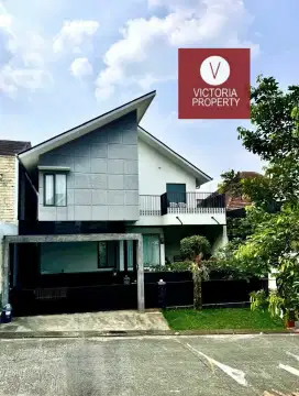 Dijual Rumah Mewah Sentul City