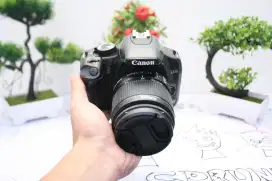 Canon 450d kit 18-55mm kamera dslr