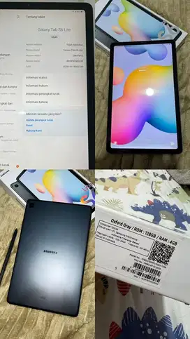 Samsung Galaxy Tab S6 Lite