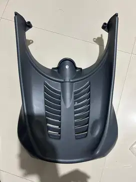 Dek lumpur, dek paru  mio sporty