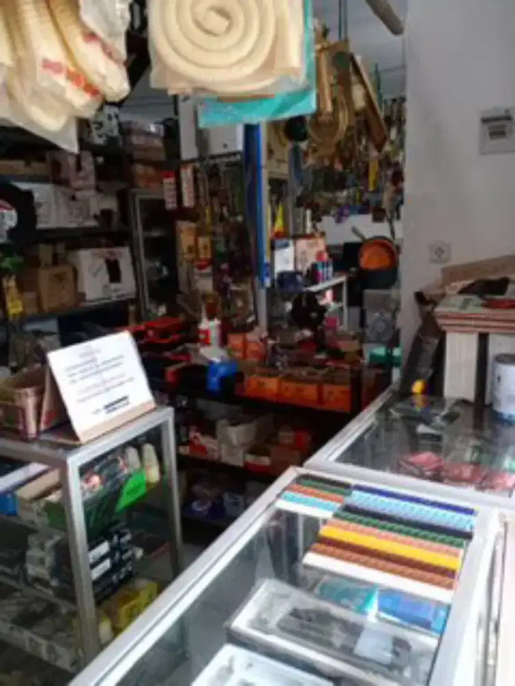 Menjual bahan2 bangunan
