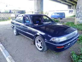 Jual Sedan Corolla Twincam 1.6 th.1990