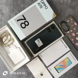 Oppo  A78 4G - 8 256Gb | Second | 2nd