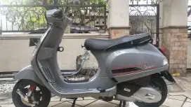 Vespa S Iget 125cc