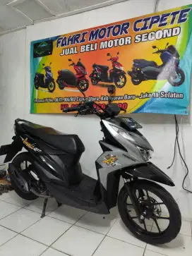 Honda Beat Street New Tahun 2020