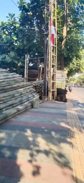Mandiri jaya bambu