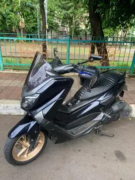 Yamaha Nmax 2018