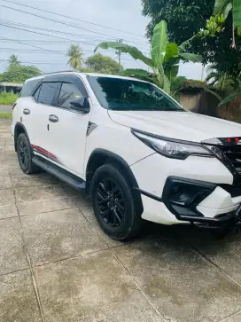 FORTUNER VRZ TRD AT 2020