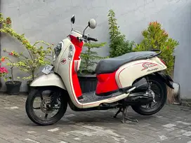 Honda scoopy 2014 ab on