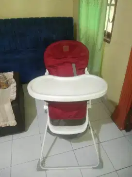 Highchair babyelle primo