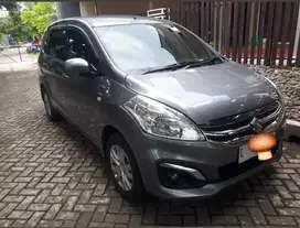 Jual Cepar Suzuki Ertiga tipe GL Manual 2017