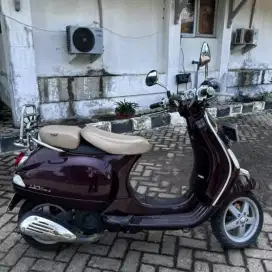 Vespa LXv 150 Tahun 2014 Limited Edition