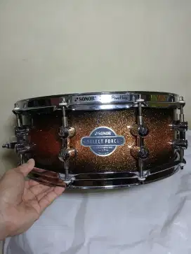 Sonor select force (canadian maple shell)