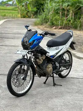 Satria fu 2012 murah