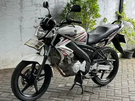 Vixion 2012 plat ab km rendah