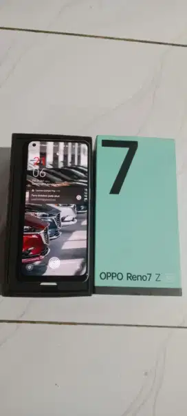 Oppo reno 7z5G support nfc