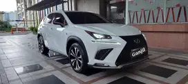 LEXUS NX300 F SPORT TAHUN 2019 FACELIFT