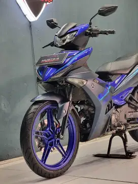 Yamaha MX King 150 2023 Nopol Jatim Super istimewa - Zaky Mustika