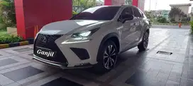 LEXUS NX300 F SPORT TAHUN 2019 FACELIFT