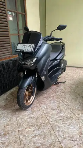 LOW ODO 7K, Like New, Yamaha Nmax Keyless non-ABS Tahun 2023