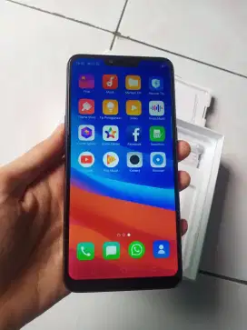 HP OPPO A3S RAM 6/128GB LENGKAP MULUS NO MINUS